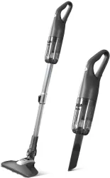 Inalsa Vactidy 2-in-1 Vacuum Cleaner 2200 mAh Battery