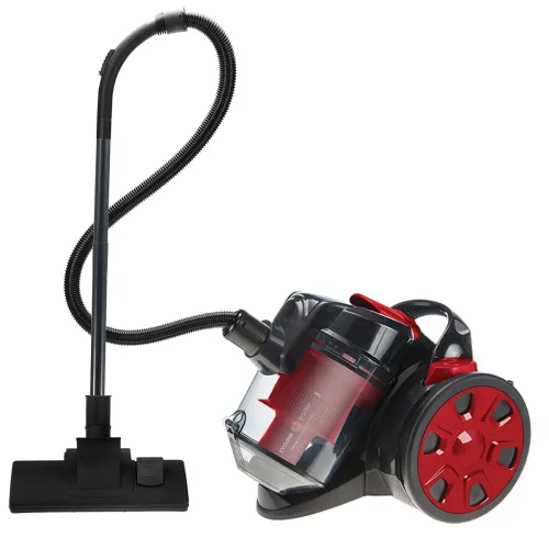 Image of Inalsa Vacuum Cleaner for Home 1400W Bagless -Eco Cyclone Pro