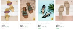 Inc 5 Womens Heels at Minimum 70% Discount
