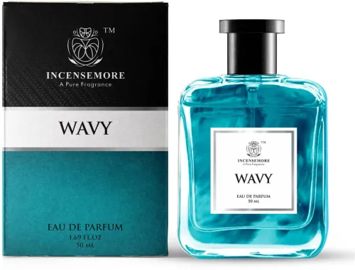 Image of INCENSEMORE Wavy Luxury Perfume 50 ml 