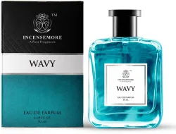 INCENSEMORE Wavy - Luxury Perfume - 50 ml  (For Men)