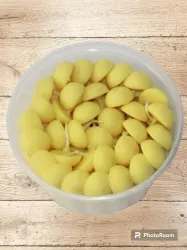 IND AGARBATTI STORE IND Ghee diya Batti | Cow ghee diya 100pcs
