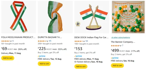 Image of Independence Day Deals and Offers