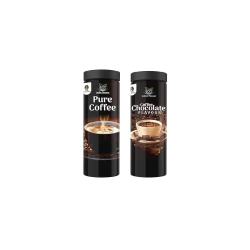 Image of India Flavour Coffee & Choco Combo 2x100g