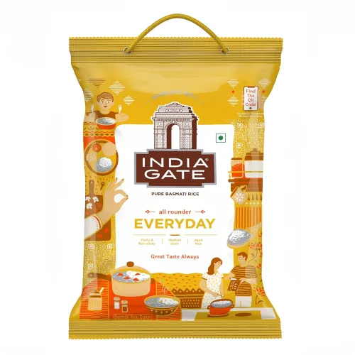 Image of India Gate Basmati Rice Everyday 5 kg