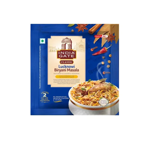 Image of India Gate Lucknowi Classic Biryani Masala 70 gram