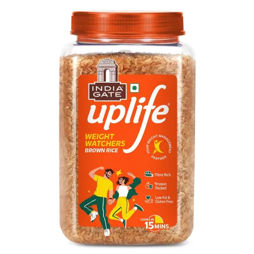 Image of India Gate Weight Watchers Special Brown Rice 1Kg