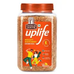 India Gate Weight Watchers Special Brown Rice 1Kg