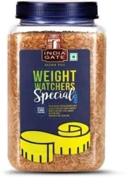 India Gate Weight Watchers Brown Basmati Rice (1kg)