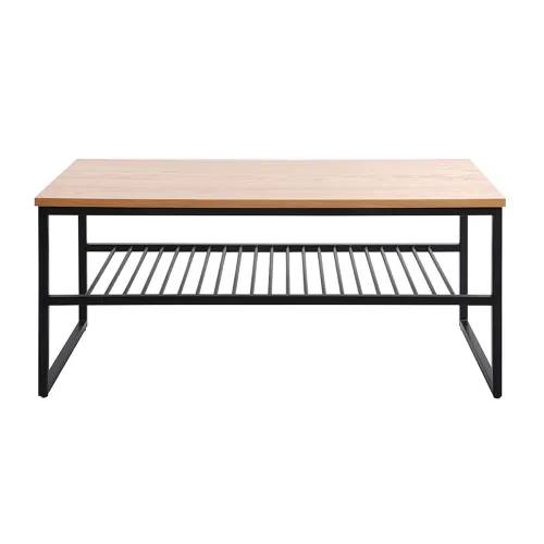 Image of INDIAN DECOR. Engineered Wood 28320 Coffee Table