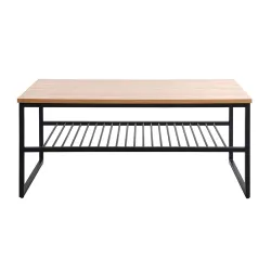 INDIAN DECOR. Engineered Wood 28320 Coffee Table