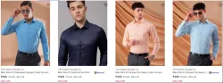 The indian garage co mens Shirts Upto 80% Discount