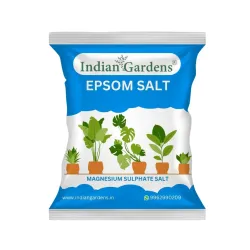 Indian Gardens Epsom Salt for Plants 4500g