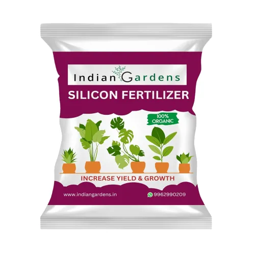 Image of Indian Gardens - Silicon Fertilizer for Plants