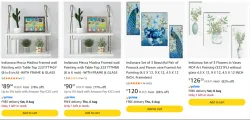 Indianara Mecca Wall Painting Starting ₹89 