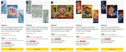 Indianara Set of 3 at minimum 86% Discount
