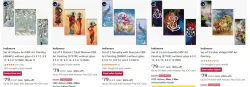 Indianara Set of 3 Painting Set at minimum 86% Discount