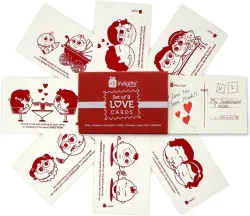 Indigifts Greeting Card Gift Set
