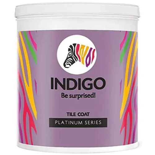 Image of Indigo Tile Coat Platinum Series Premium Roof Tile Coating Sapphire 20L