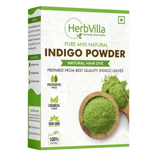 Image of Indigo Powder for Black Hair 200g