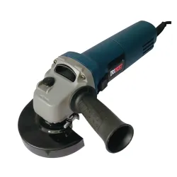 Inditrust Sliding Electric Angle grinder Machine 100% copper winding with Accessories