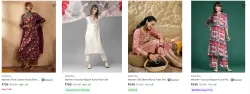 Indo Era Womens Ethnic Sets upto 88% Discount