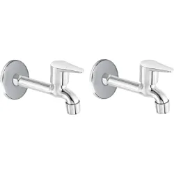 INDOROX Long Jazz Bathroom Tap (Pack of 2)
