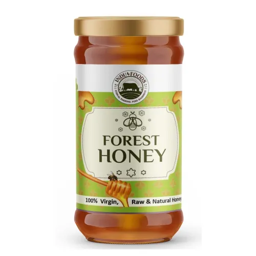 Image of Indu Foods Forest Honey