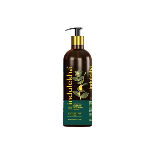 Image of Indulekha Anti Dandruff Shampoo 340 ml