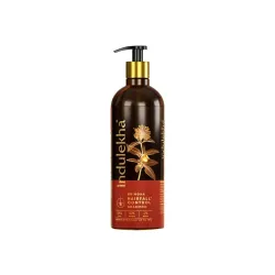 Indulekha Bringha Shampoo, Proprietary Ayurvedic Medicine For Hair Fall, Free From Parabens, Synthetic Dyes And Syntheti