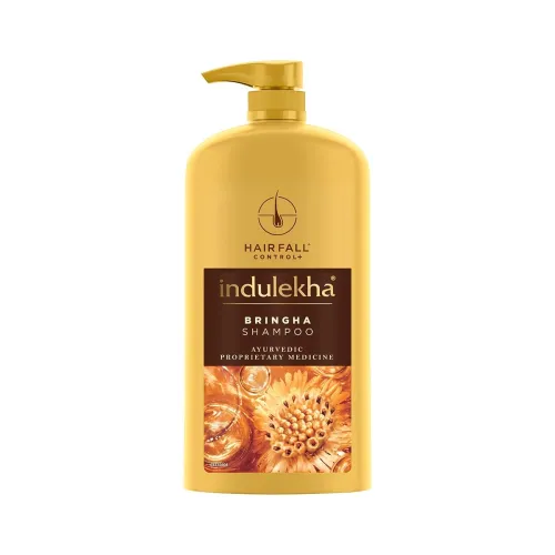 Image of Indulekha Bringha Shampoo 1L