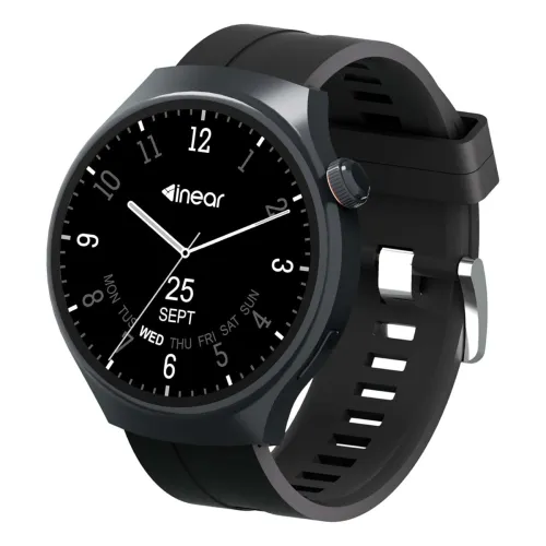 Image of InEar INWATCH Ultra Smartwatch with Heart Rate Monitor