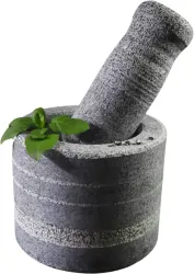 Inepta Kerala Ammikallu Stone Grinder & Masher