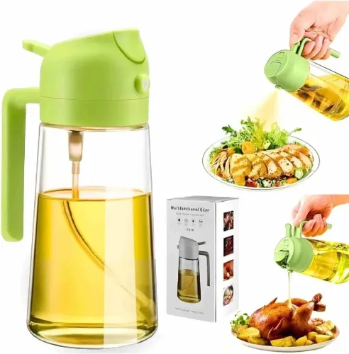 Image of Infinex 500 ml Cooking Oil Sprayer