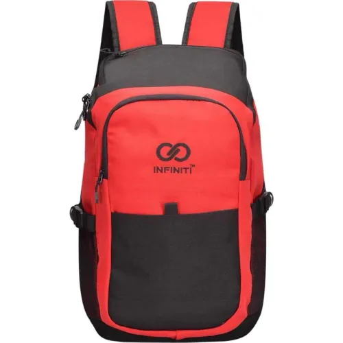 Image of INFINITI 30 L Laptop Backpack(Red)