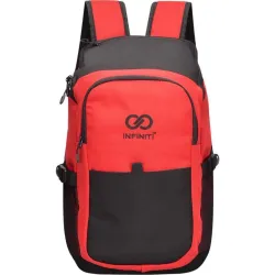 INFINITI 30 L Laptop Backpack(Red)