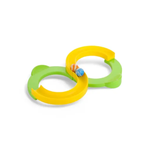 Image of Infinity Smart Track Car Game for Kids Racing Track Toy for 3–10 Years 