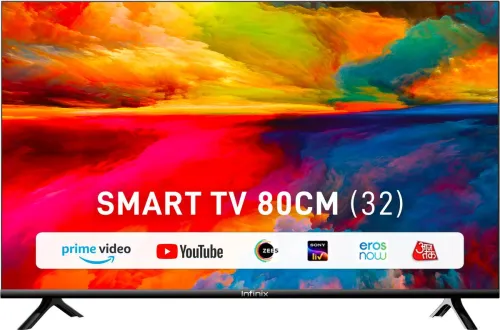 Image of Infinix 80 cm (32 inch) HD Ready LED Smart Linux TV 