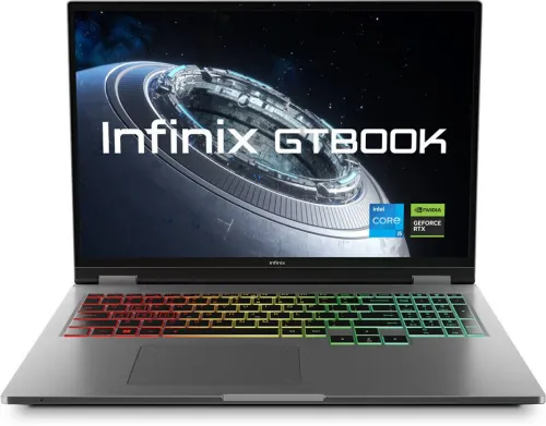 Image of Infinix (COMHYS44GPQTGVH8) GT Book Intel Laptop 
