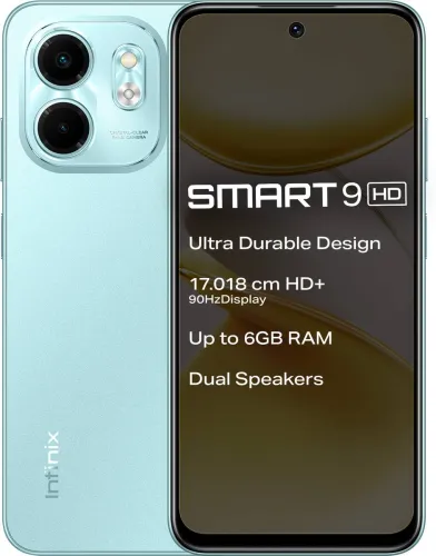 Image of Infinix SMART 9 HD (Mint Green, 64 GB) (3 GB RAM)