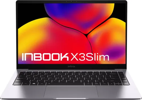 Image of Infinix X3 Slim Intel Core i7 Laptop Grey (16 GB/512 GB SSD)