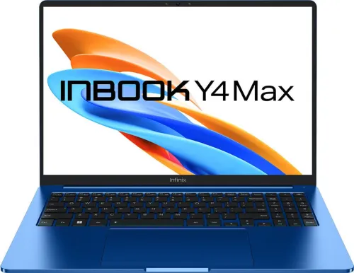 Image of Infinix Y4 Max Series Core i5 Thin and Light Laptop.