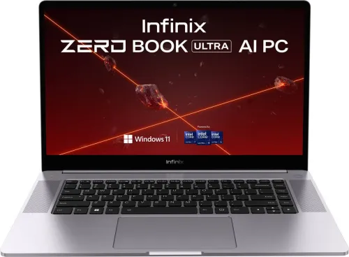 Image of Infinix Zero Book Ultra Intel Core Ultra 9 Laptop (32 GB/1TB SSD)