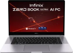Infinix Zero Book Ultra Intel Core Ultra 9 Laptop (32 GB/1TB SSD)