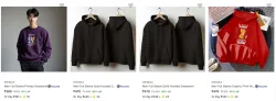 Infirax Mens Sweatshirts at minimum 60% Discount