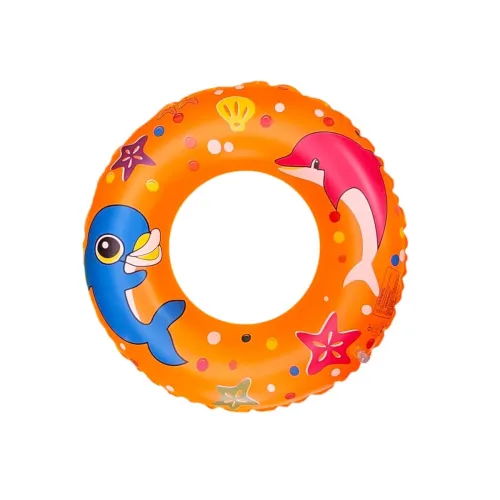 Image of Inflatable Swimming Ring 60 cm