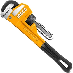 Ingco 10-Inch Heavy Duty Adjustable Pipe Wrench