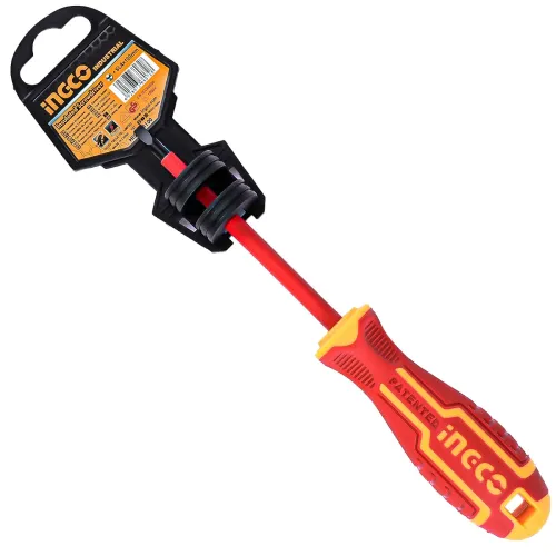 Image of INGCO HISD81PH2100 Insulated Screwdriver 