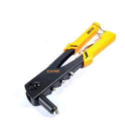 Ingco HRS108 | Aluminum Hand Riveter | 10.5-Inch Size | Ingco Hand riverter for workers |