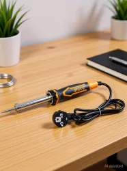 INGCO SI0248 40W Temperature Controlled (Pointed Tip)